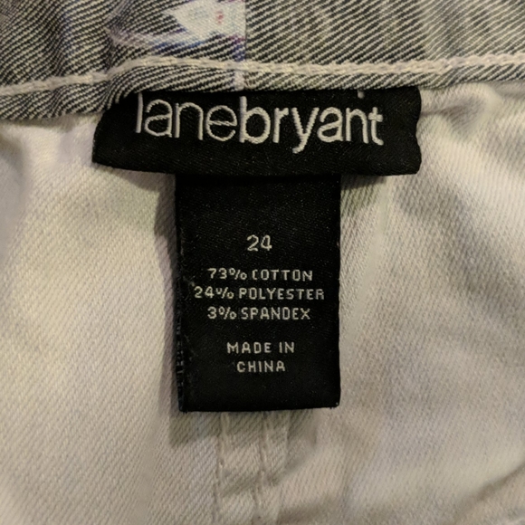 2 Pair Pants Size 24 - Picture 3 of 8